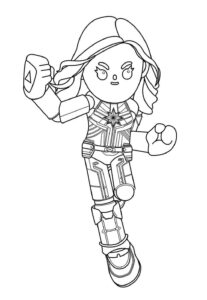 Desenho de Pk Xd Desenho Colorir Imprimir 03