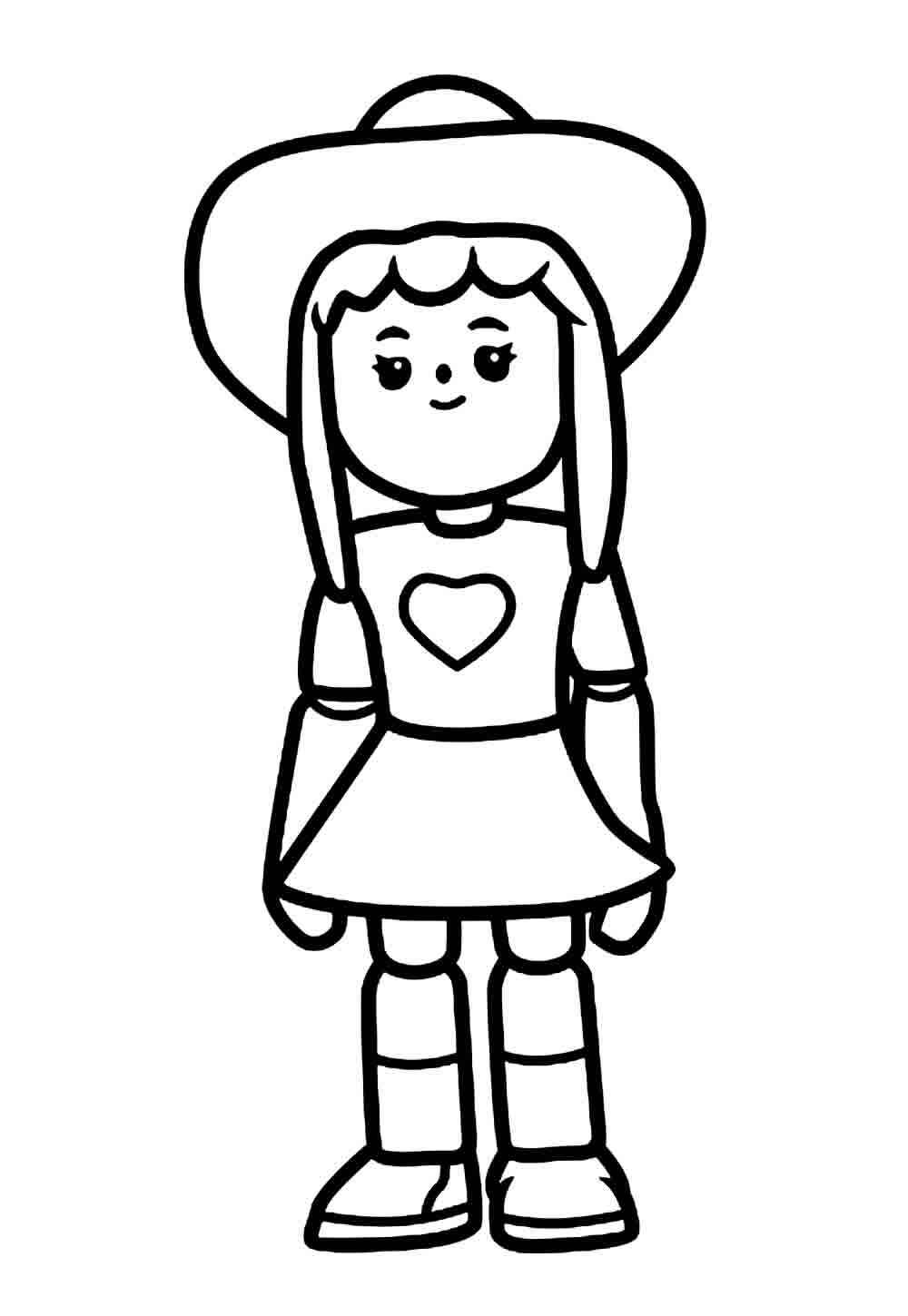 Desenho de Pk Xd Desenho Colorir Imprimir 04