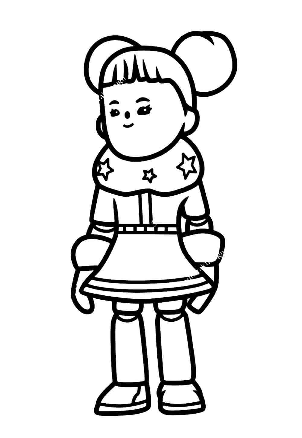 Desenho de Pk Xd Desenho Colorir Imprimir 08