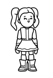 Desenho de Pk Xd Desenho Colorir Imprimir 12