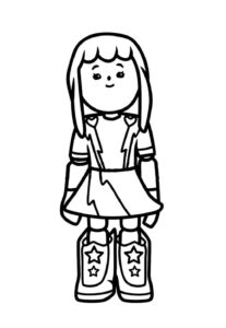 Desenho de Pk Xd Desenho Colorir Imprimir 13