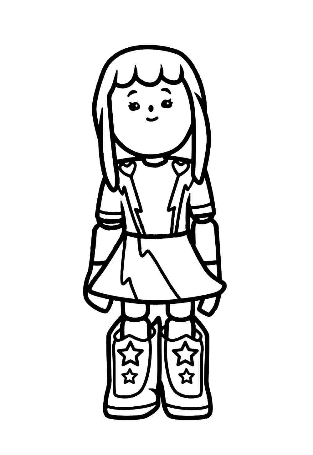 Desenho de Pk Xd Desenho Colorir Imprimir 13