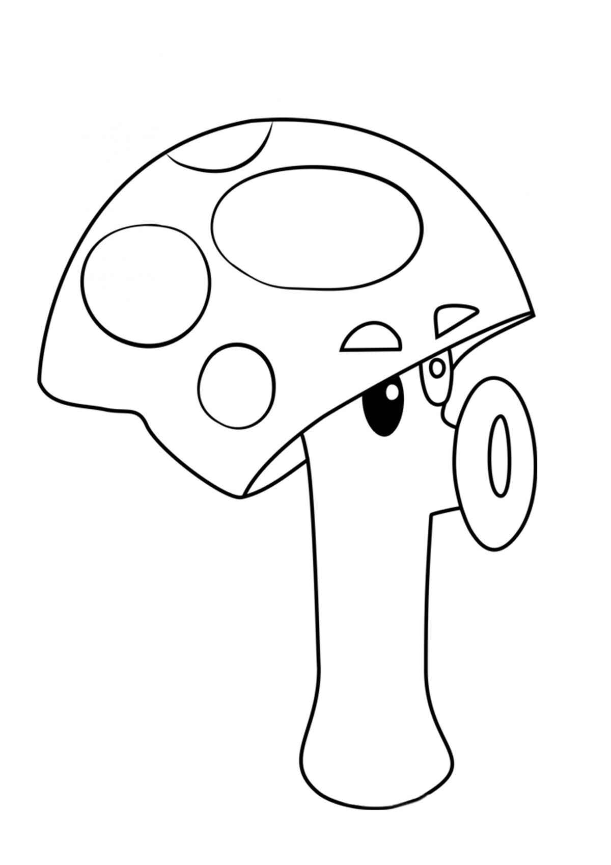 Desenho de Plants Vs Zombies Desenho Colorir Imprimir 02