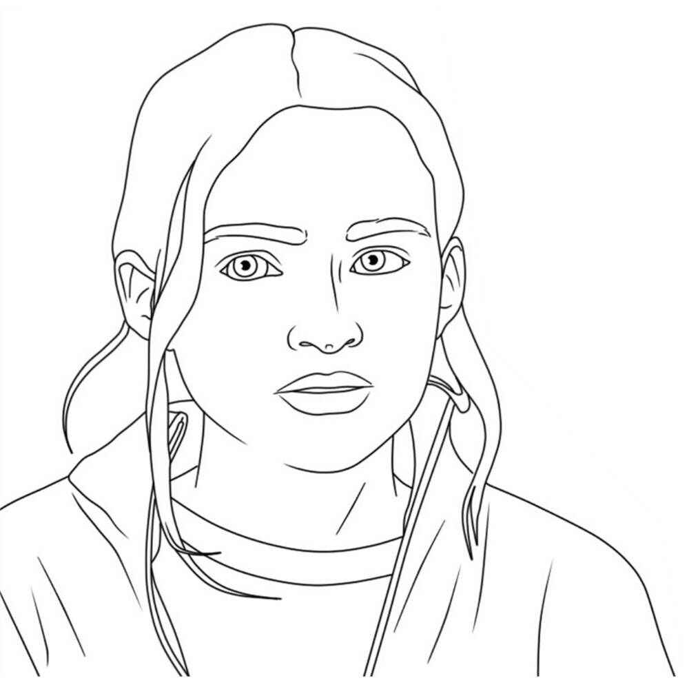 Desenho de Stranger Things Desenho Colorir Imprimir 28