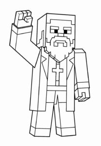 Desenho de Tiradentes Desenho Colorir Imprimir 06