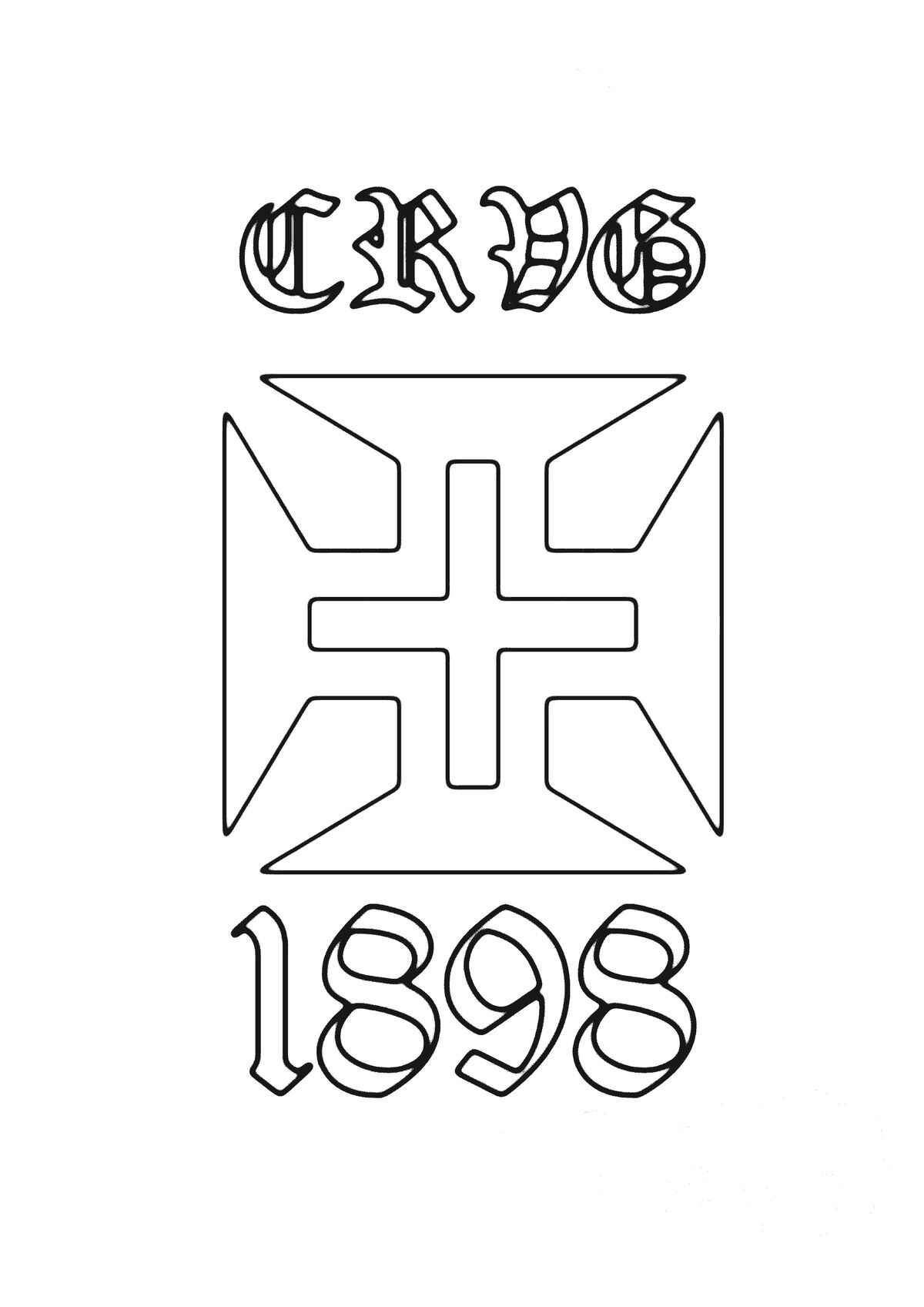 Desenho de Vasco Desenho Colorir Imprimir 02