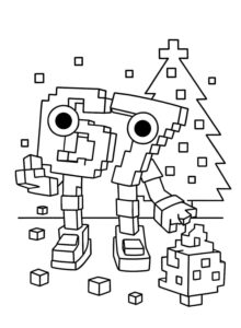 Desenho de 67 Six Seven Desenho Colorir Imprimir 09