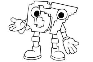 Desenho de 67 Six Seven Desenho Colorir Imprimir 10