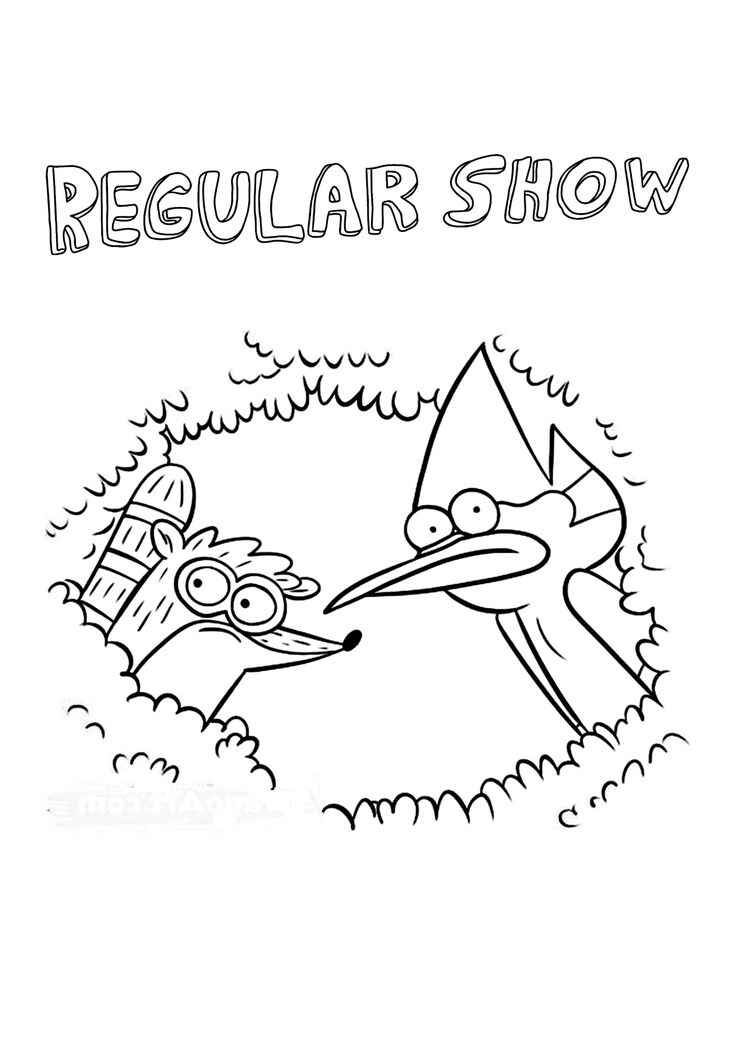 Desenho de Apenas Um Show Desenho Colorir Imprimir 03