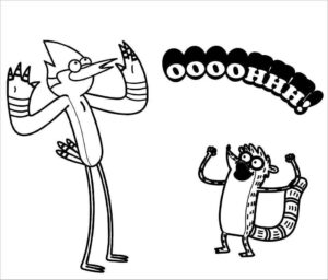 Desenho de Apenas Um Show Desenho Colorir Imprimir 10