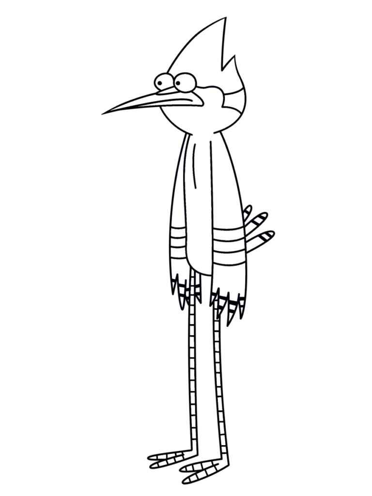 Desenho de Apenas Um Show Desenho Colorir Imprimir 11