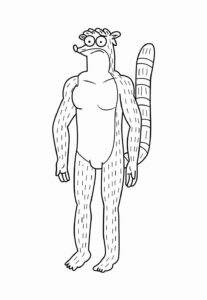 Desenho de Apenas Um Show Desenho Colorir Imprimir 23