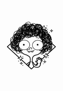 Desenho de Irmão Do Jorel Desenho Colorir Imprimir 10