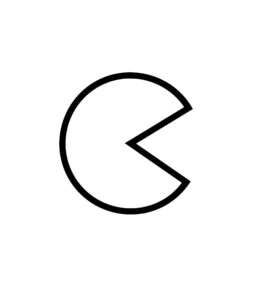 Desenho de Pacman Desenho Colorir Imprimir 18