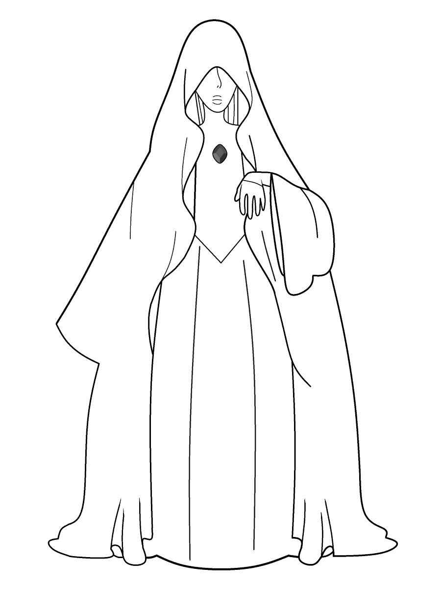 Desenho de Steven Universo Desenho Colorir Imprimir 10