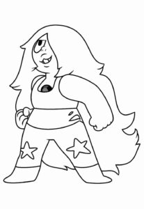 Desenho de Steven Universo Desenho Colorir Imprimir 17