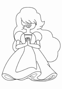 Desenho de Steven Universo Desenho Colorir Imprimir 18