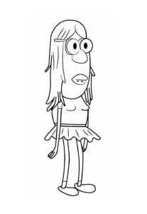 Desenho de Titio Avô Desenho Colorir Imprimir 17