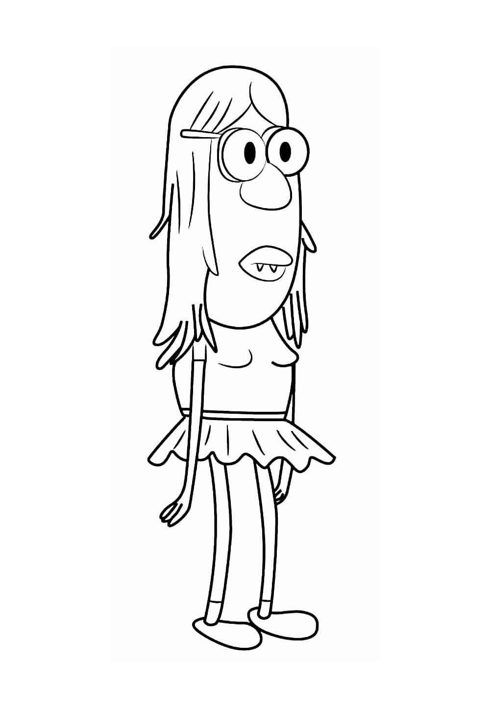 Desenho de Titio Avô Desenho Colorir Imprimir 17