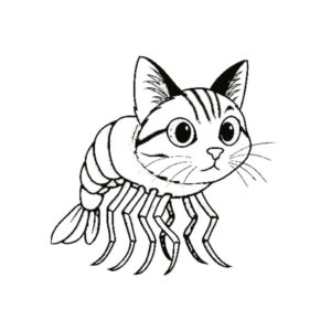 Desenho de Trippi Troppi Desenho Colorir Imprimir 2