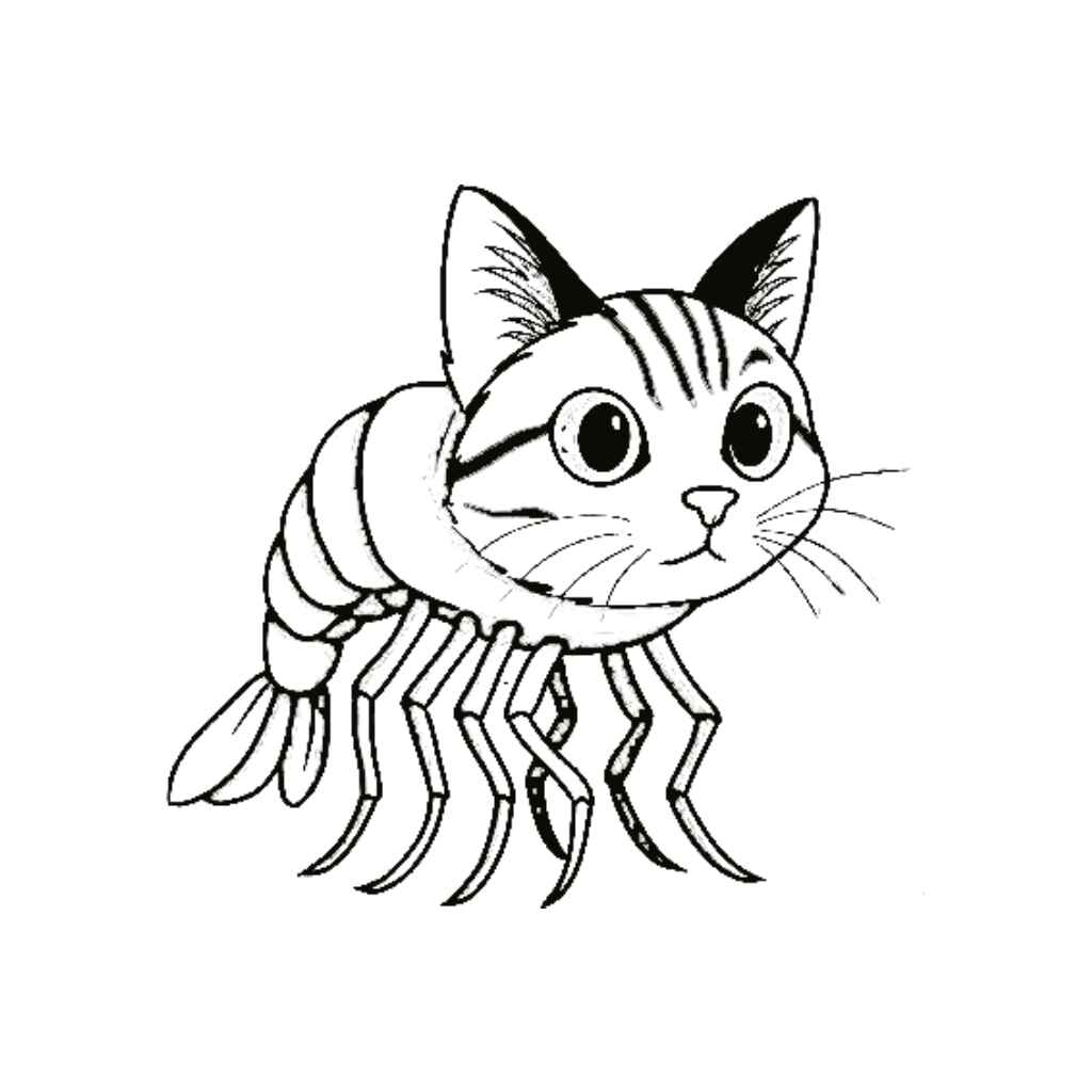 Desenho de Trippi Troppi Desenho Colorir Imprimir 2