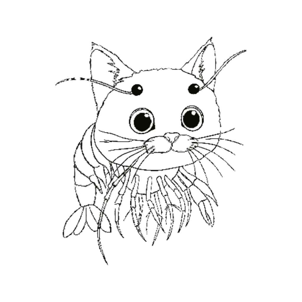 Desenho de Trippi Troppi Desenho Colorir Imprimir 3