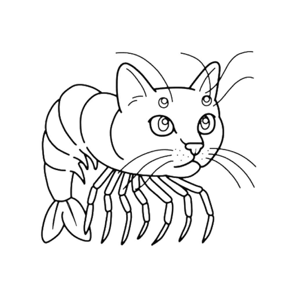 Desenho de Trippi Troppi Desenho Colorir Imprimir 5