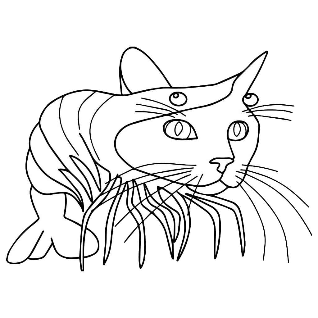 Desenho de Trippi Troppi Desenho Colorir Imprimir 9