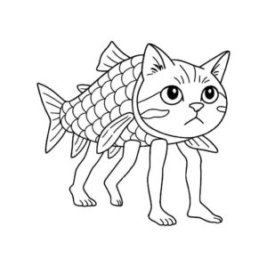 Desenho de Trulimero Trulichina Desenho Colorir Imprimir 2