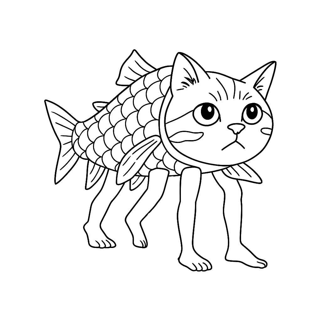 Desenho de Trulimero Trulichina Desenho Colorir Imprimir 2