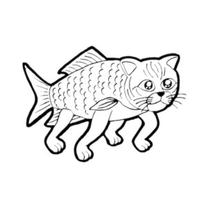 Desenho de Trulimero Trulichina Desenho Colorir Imprimir 4