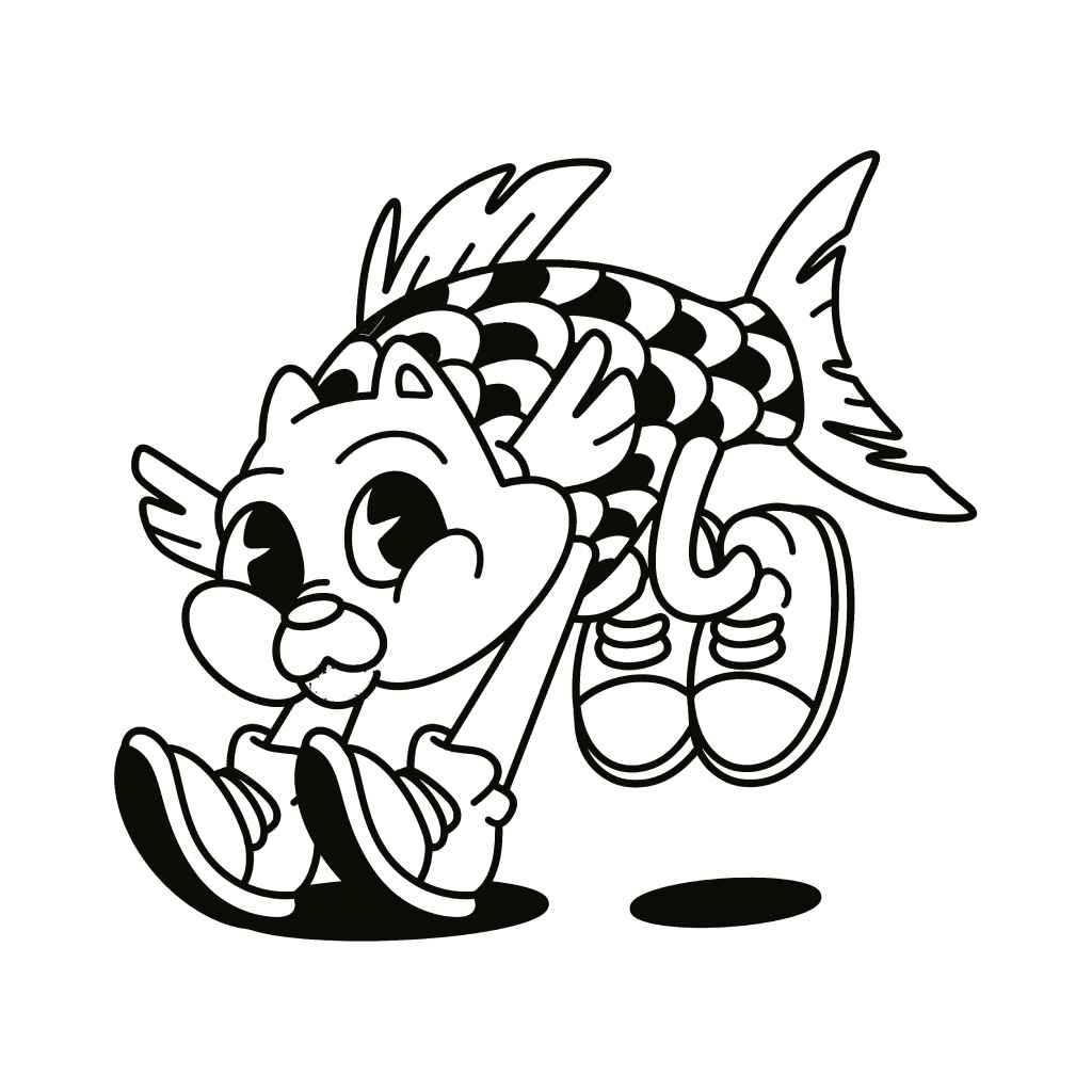 Desenho de Trulimero Trulichina Desenho Colorir Imprimir 7