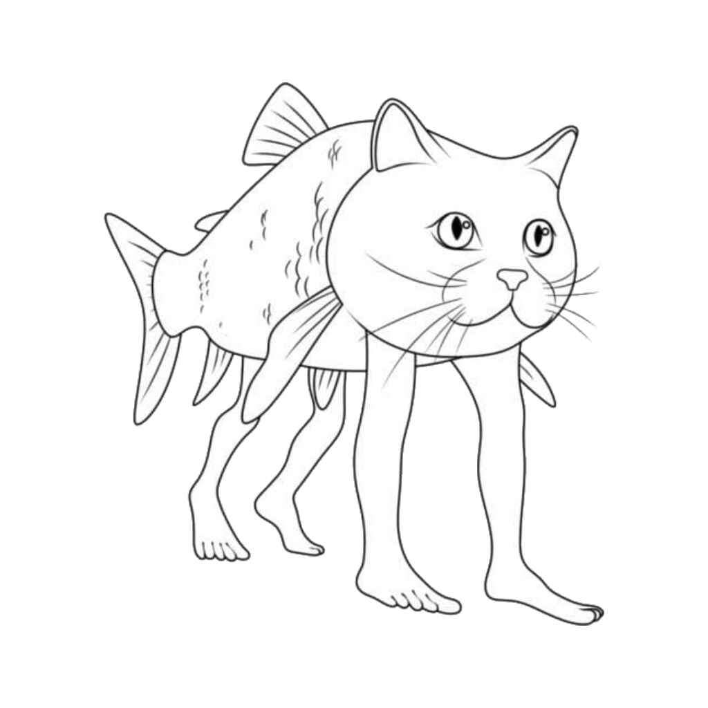 Desenho de Trulimero Trulichina Desenho Colorir Imprimir 8