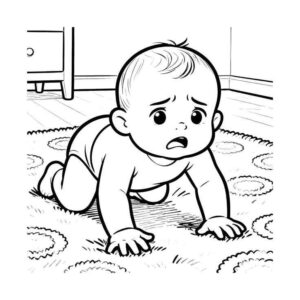 Desenho de Bebe Desenho Colorir Imprimir 17