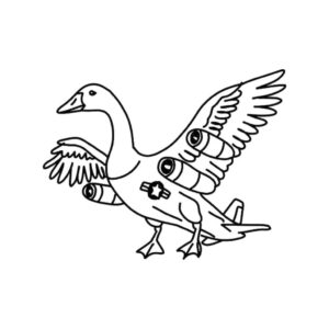 Desenho de Bombombini Gusini Desenho Colorir Imprimir 4