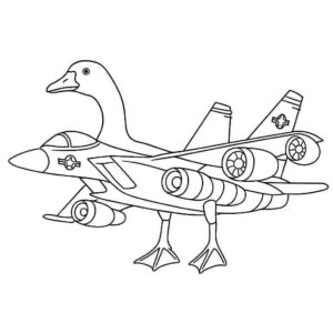 Desenho de Bombombini Gusini Desenho Colorir Imprimir 6