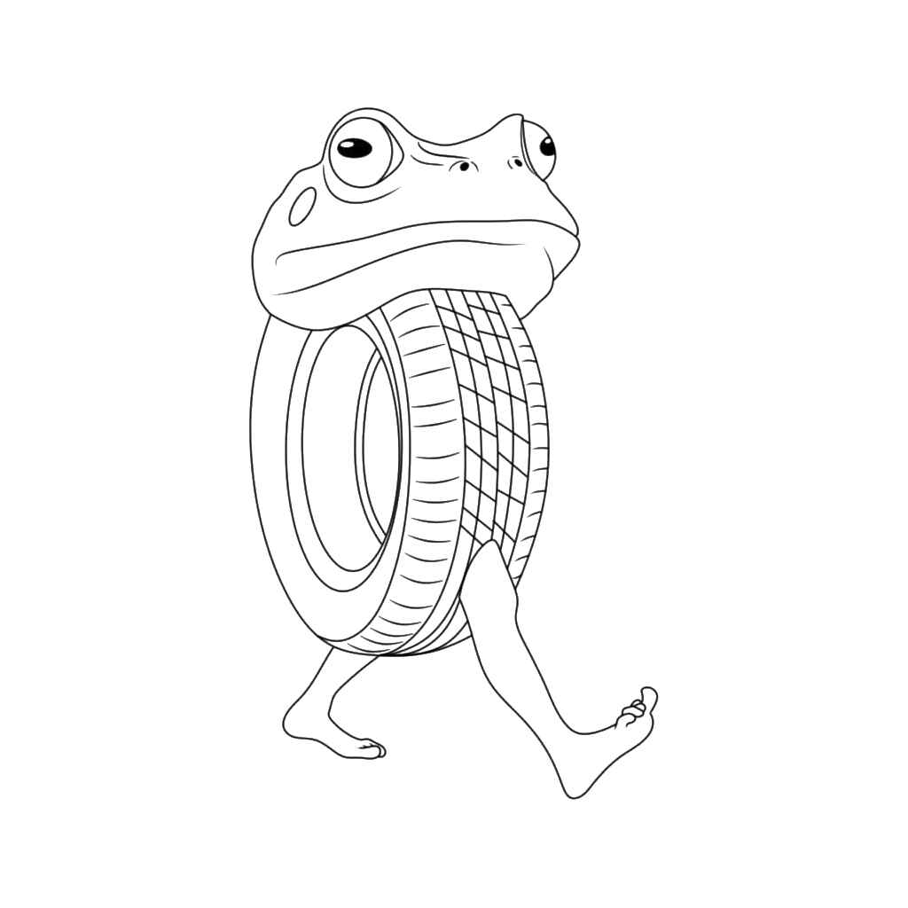 Desenho de Boneca Ambalabu Desenho Colorir Imprimir 02