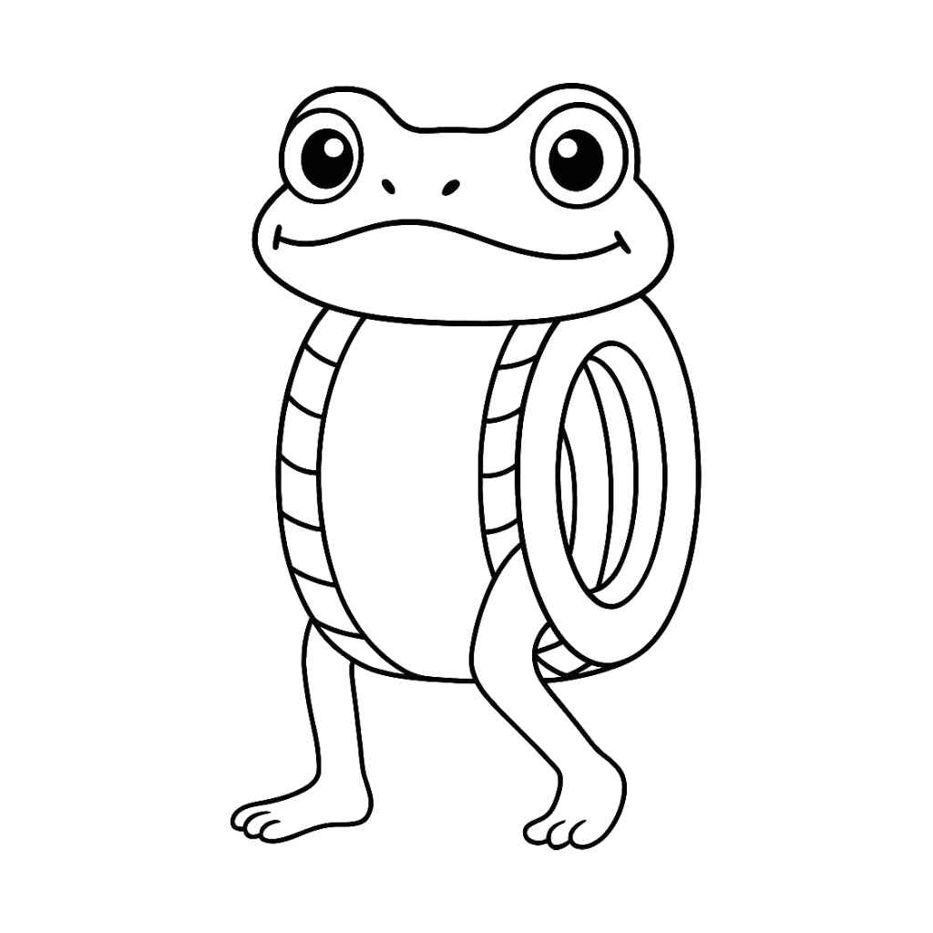 Desenho de Boneca Ambalabu Desenho Colorir Imprimir 04