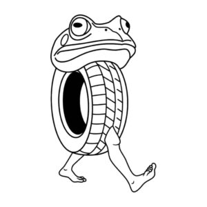 Desenho de Boneca Ambalabu Desenho Colorir Imprimir 06