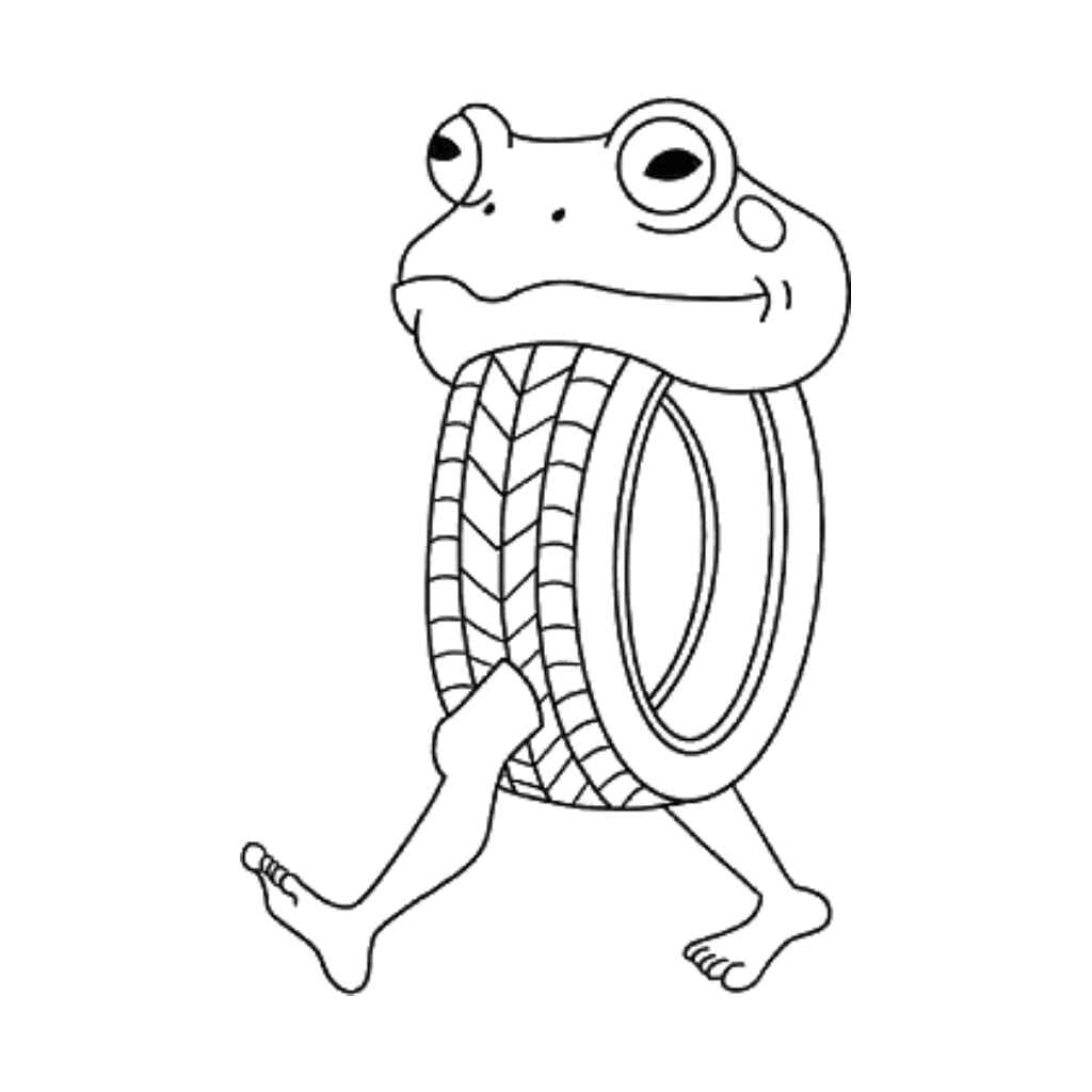 Desenho de Boneca Ambalabu Desenho Colorir Imprimir 08