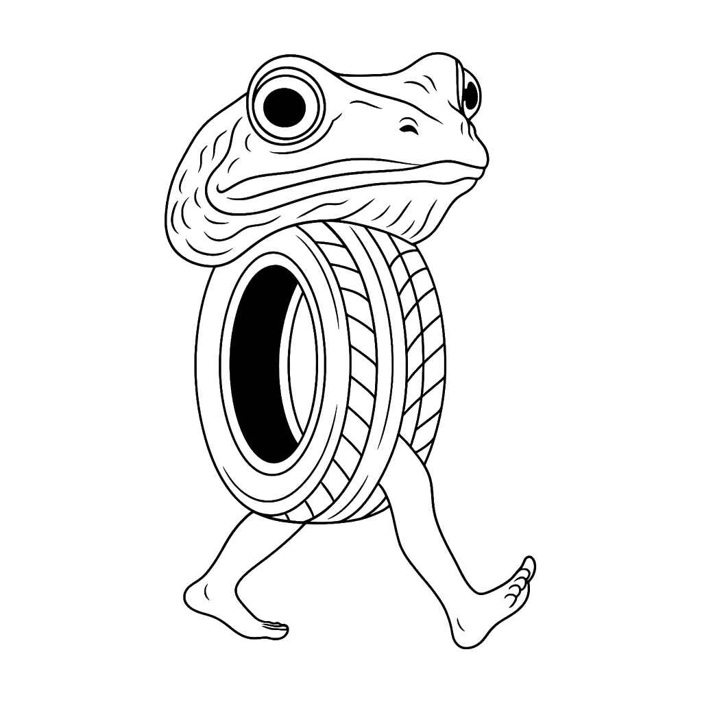 Desenho de Boneca Ambalabu Desenho Colorir Imprimir 09