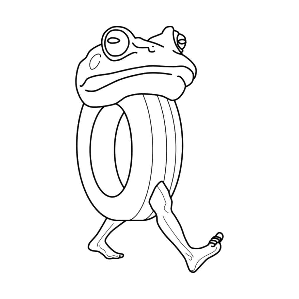 Desenho de Boneca Ambalabu Desenho Colorir Imprimir 10