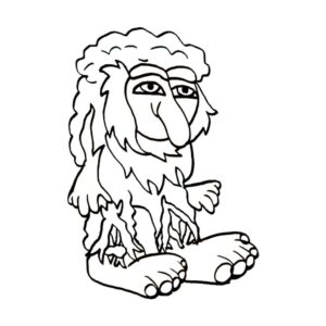 Desenho de Brr Brr Patapim Desenho Colorir Imprimir 12