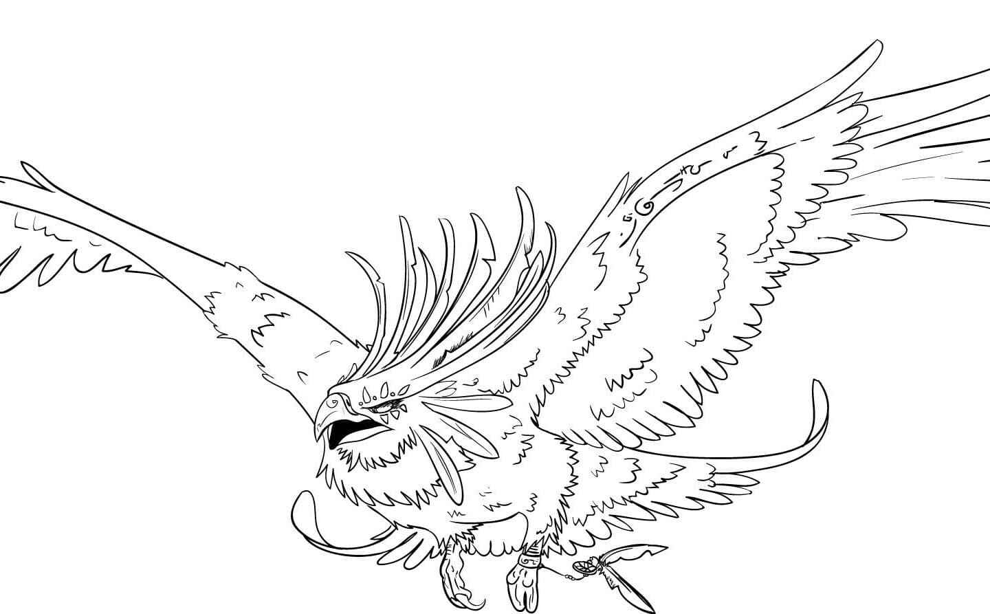 Desenho de Fenix Desenho Colorir Imprimir 37