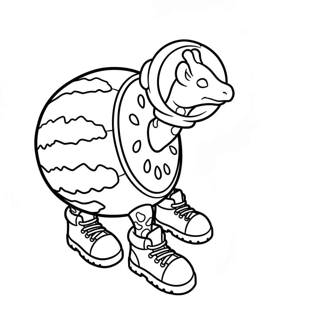 Desenho de Girafa Celeste Desenho Colorir Imprimir 02