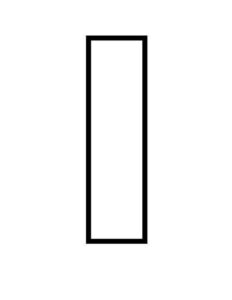 Desenho de Letra I Desenho Colorir Imprimir 02 (2)