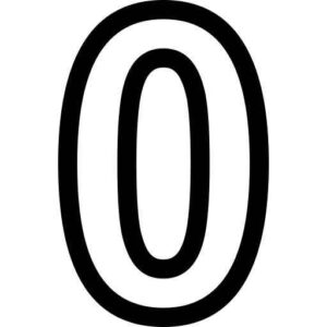 Desenho de Letra O Desenho Colorir Imprimir 11