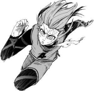 Desenho de Blue Lock Desenho Colorir Imprimir 11