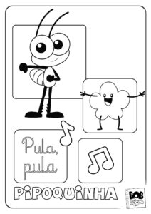 Desenho de Bob Zoom Desenho Colorir Imprimir 02