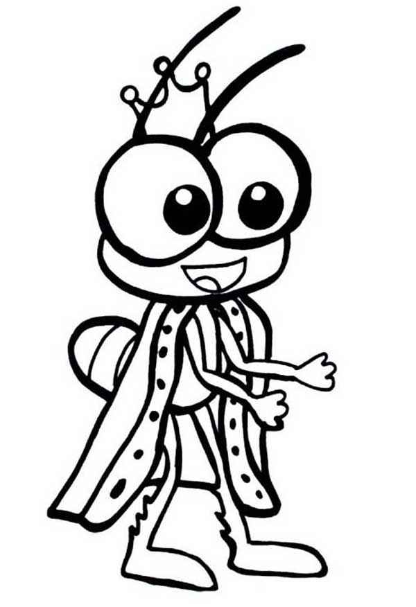 Desenho de Bob Zoom Desenho Colorir Imprimir 07